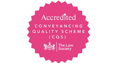 The Law Society Accredited Conveyancing Quality logo