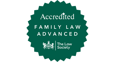 The Law Society Accredited Family Law Advanced logo