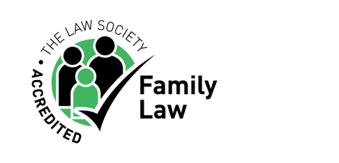 The Law Society Accredited Family Law logo