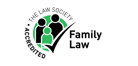 The Law Society Accredited Family Law logo