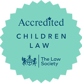 Accreditation logo