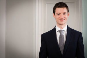 an image of Andy Mackenzie, a Butcher & Barlow LLP employee