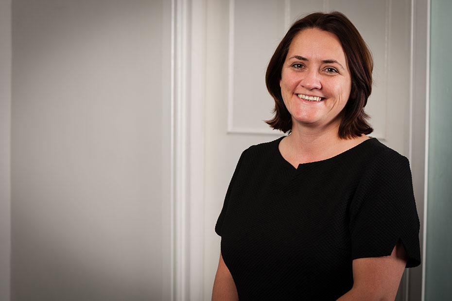 an image of Caroline Cockill-Guy, a Butcher & Barlow LLP employee