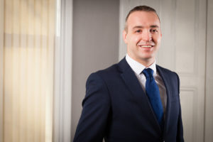 an image of Chris Hopkins, a Butcher & Barlow LLP employee