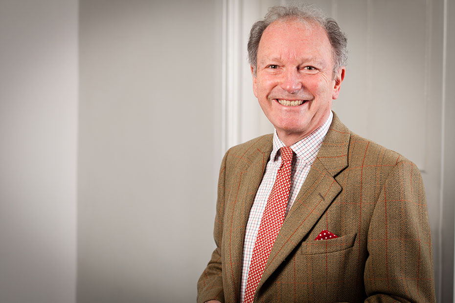 an image of Graham Gigg, a Butcher & Barlow LLP employee