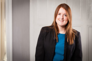 an image of Jade Atkinson, a Butcher & Barlow LLP employee