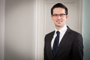 an image of James Holton, a Butcher & Barlow LLP employee