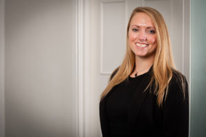 an image of Jessica Shore, a Butcher & Barlow LLP employee