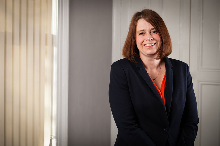 an image of Joanne Barton, a Butcher & Barlow LLP employee