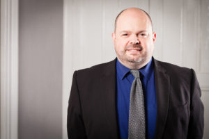 an image of Kevan Hankinson, a Butcher & Barlow LLP employee