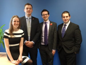 Gadbrook Park Commercial Litigation Team