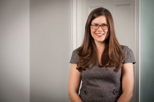 an image of Rebecca Jepson, a Butcher & Barlow LLP employee