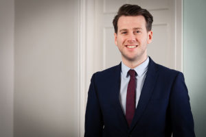 an image of Ryan Fletcher, a Butcher & Barlow LLP employee
