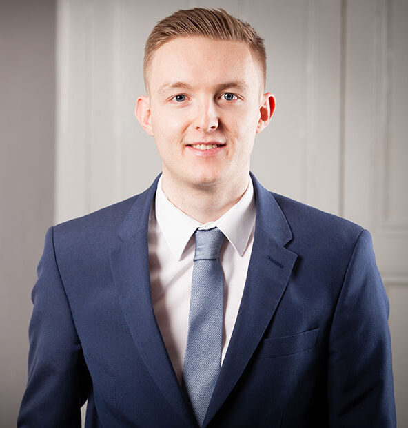 an image of Tom Sedley, a Butcher & Barlow LLP employee