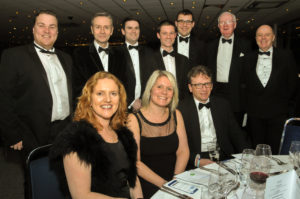 an image of Butcher & Barlow LLP at an industry function