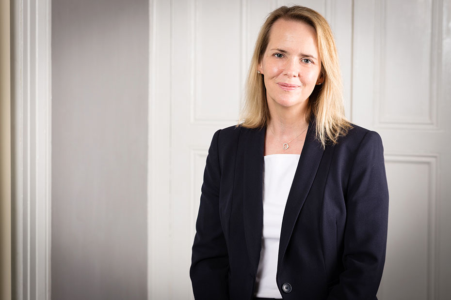 an image of Rachel Martin, a commercial property solicitor