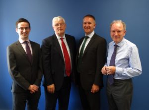 an image of the HS2 team at Butcher & Barlow LLP