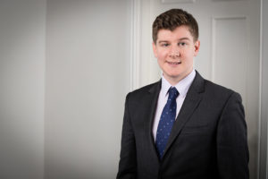 a photo of Will Allen, a Butcher & Barlow LLP employee