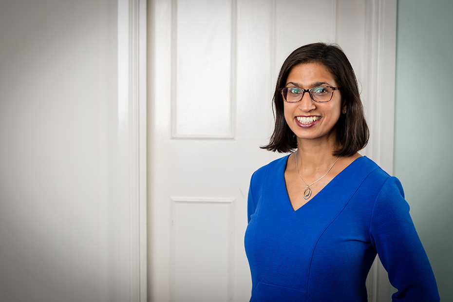Seema McWilliam