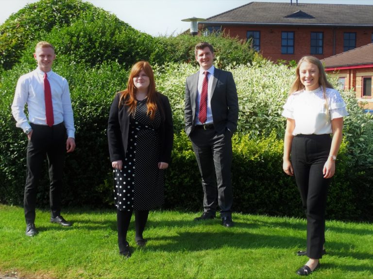 Newly qualified solicitors