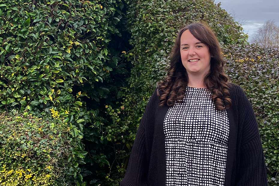 Team Story – Emma Klieve