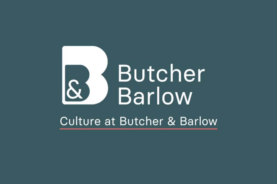 Describing the culture at Butcher & Barlow